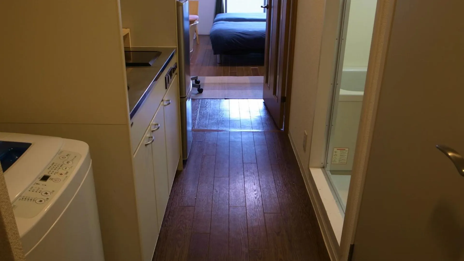 アパート Kyoto Sanjo Inn 京都三条イン