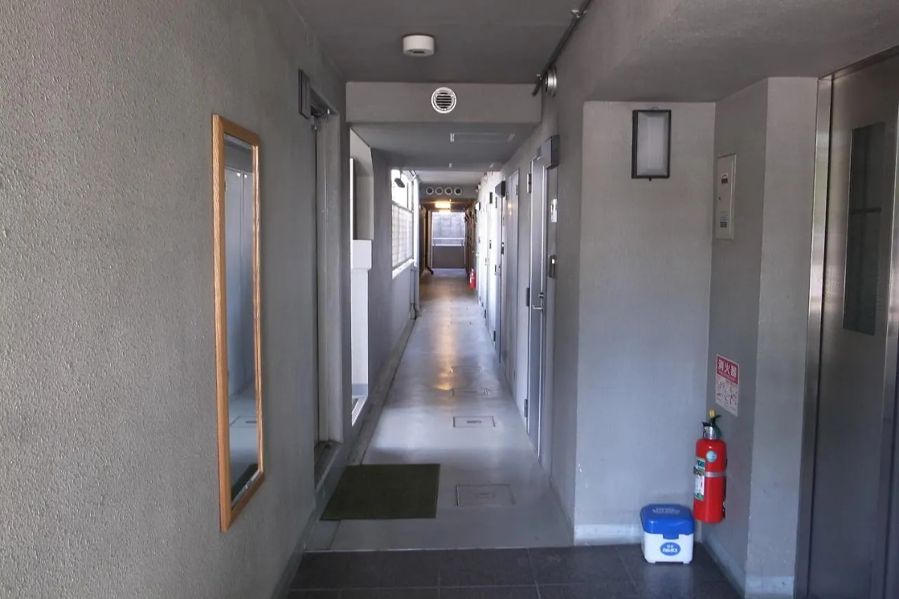 Kyoto Sanjo Inn 京都三条イン Daire