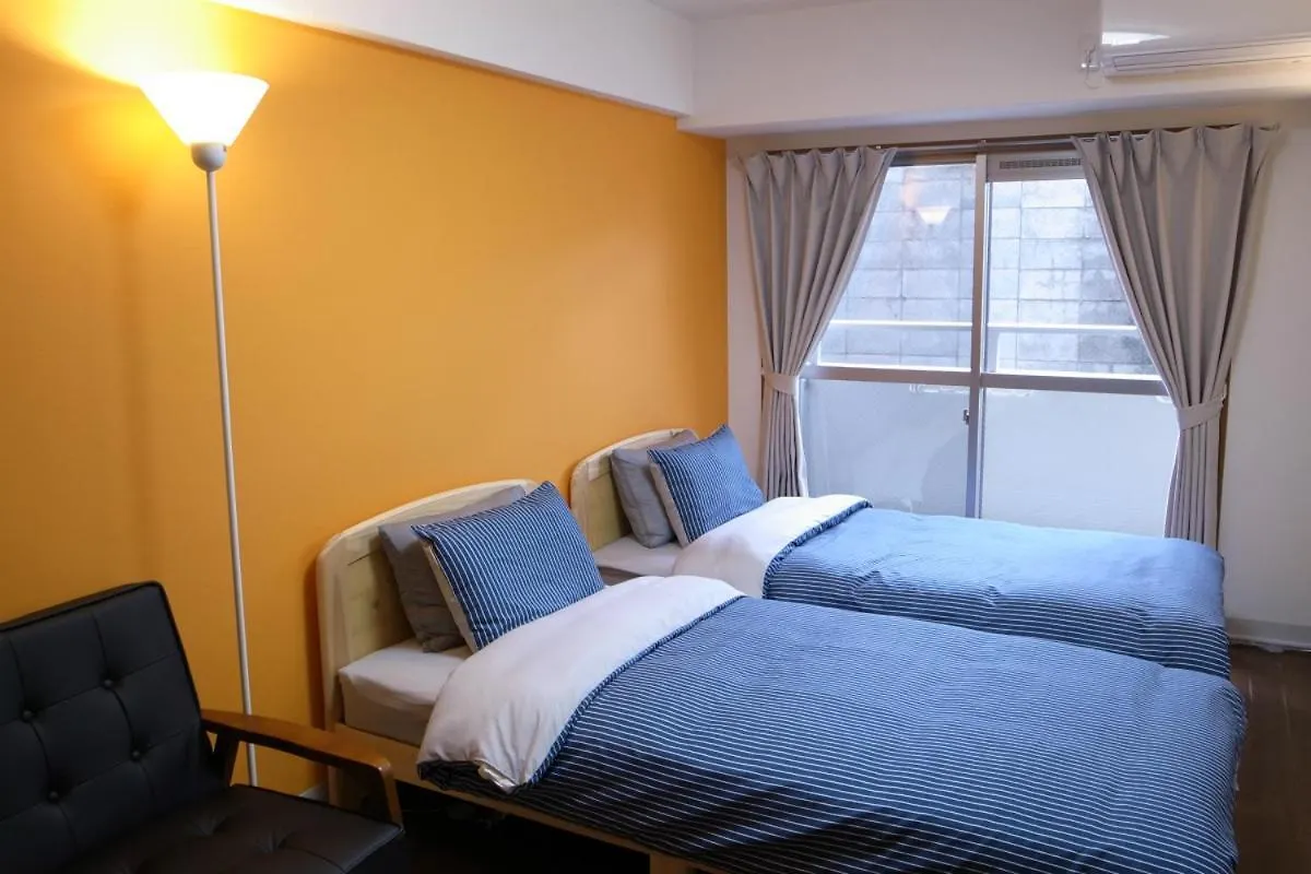 Kyoto Sanjo Inn 京都三条イン Daire