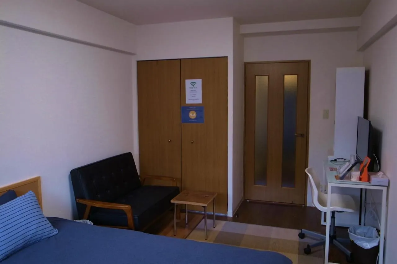 Kyoto Sanjo Inn 京都三条イン Daire