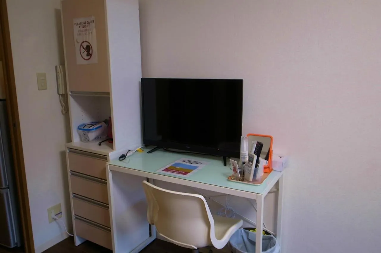 Kyoto Sanjo Inn 京都三条イン Daire